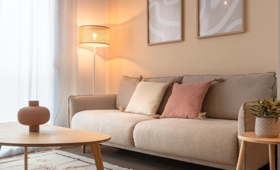 apartment from day apartment for rent for companies in Barcelona Sarrià-Sant Gervasi